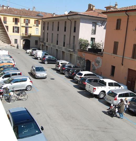 Apartament Casa Vida Cremona Zewnętrze zdjęcie